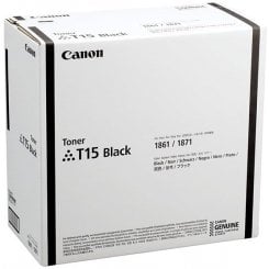 Картридж Canon T15 (5818C001) Black