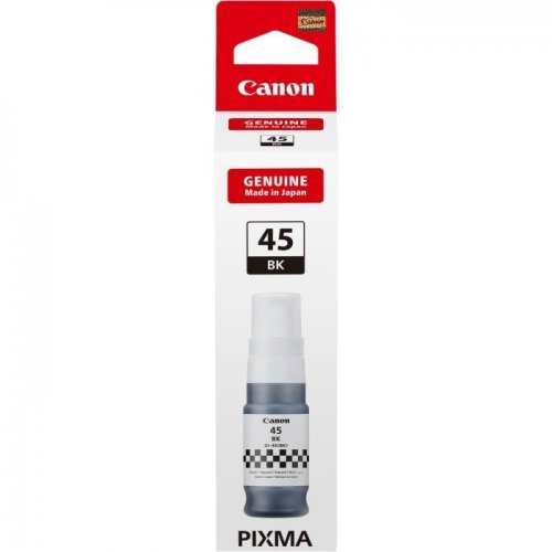 Чорнило Canon GI-45 70 ml (6288C001) Black купити в Україні | Telemart фото
