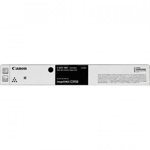 Картридж Canon C-EXV1007 (6729C002) Black купити в Україні | Telemart фото