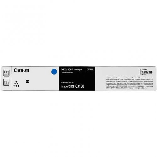 Картридж Canon C-EXV1007 (6730C002) Cyan купити в Україні | Telemart фото