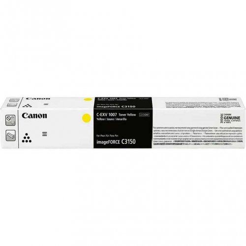 Картридж Canon C-EXV1007 (6732C002) Yellow купити в Україні | Telemart фото