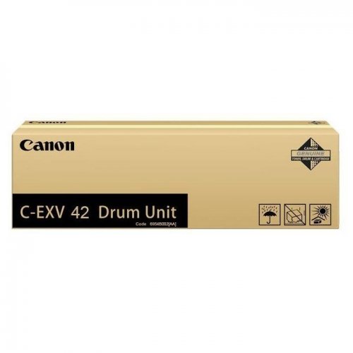 Драм-картридж Canon C-EXV42 (6954B002) Black купити в Україні | Telemart фото