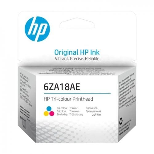 Печатающая головка HP 6ZA18AE CMY купить в Украине | Telemart фото