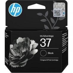Картридж HP 37 (7FP45AE) Black