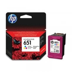 Картридж HP 651 (C2P11AE) CMY