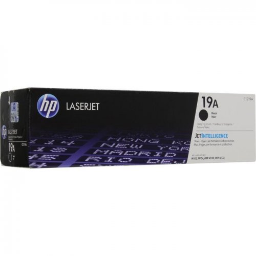 Драм-картридж HP 19A (CF219A) Black купить в Украине | Telemart фото