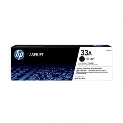 Картридж HP 33A (CF233A) Black