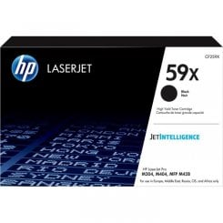 Картридж HP 59X (CF259X) Black