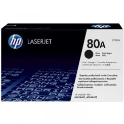 Картридж HP 80A (CF280A) Black