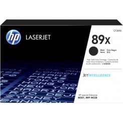Картридж HP 89X (CF289X) Black