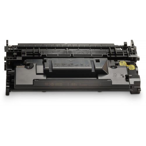 Картридж HP 89X (CF289X) Black купити в Україні | Telemart фото