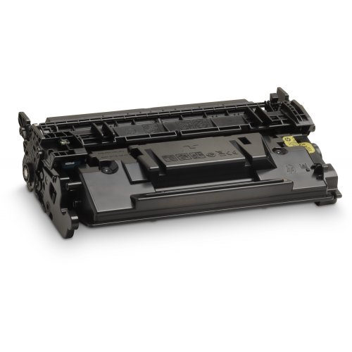 Картридж HP 89X (CF289X) Black купити в Україні | Telemart фото