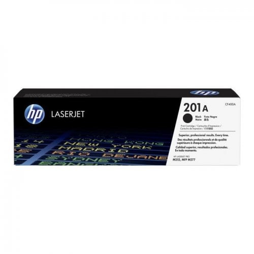 Картридж HP 201A (CF400A) Black купити в Україні | Telemart фото