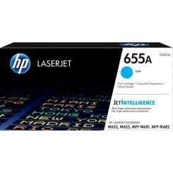 Картридж HP 655A (CF451A) Cyan