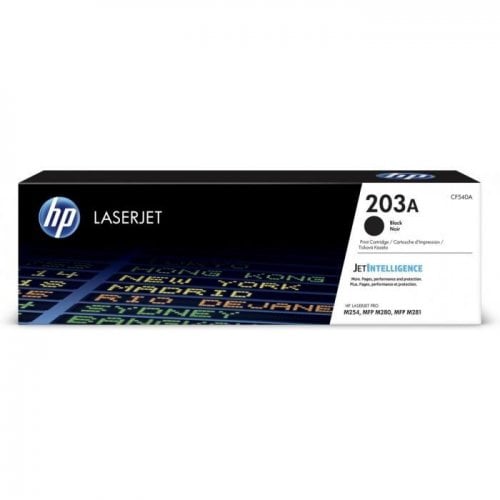 Картридж HP 203A (CF540A) Black купити в Україні | Telemart фото