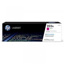 Картридж HP 203A (CF543A) Magenta