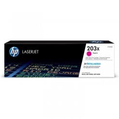Картридж HP 203X (CF543X) Magenta