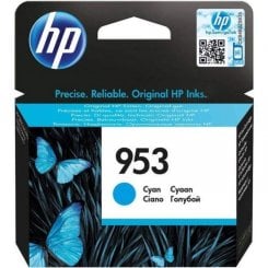 Картридж HP 953 (F6U12AE) Cyan