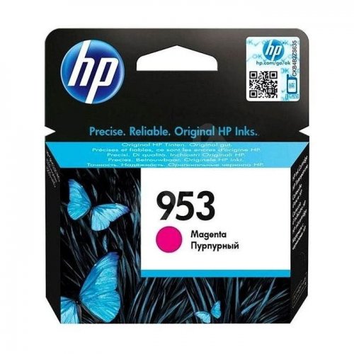 Картридж HP 953 (F6U13AE) Magenta купити в Україні | Telemart фото