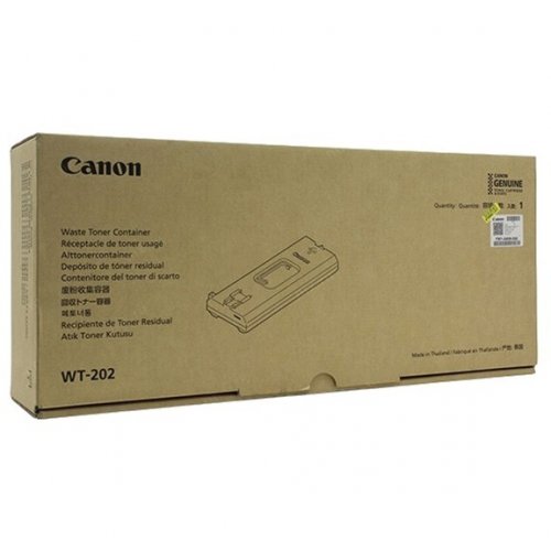 Контейнер для отработанного тонера Canon WT-202 (FM1-A606) купить в Украине | Telemart фото