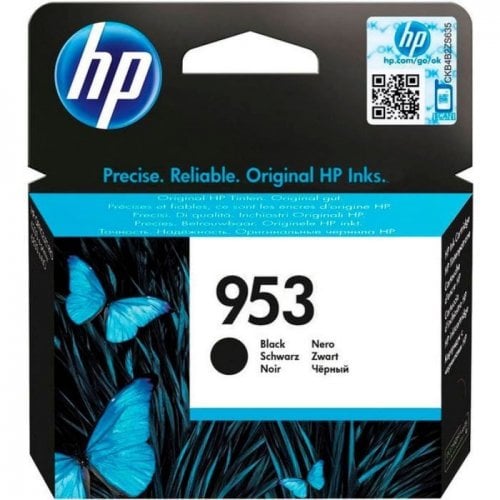 Картридж HP 953 (L0S58AE) Black купити в Україні | Telemart фото