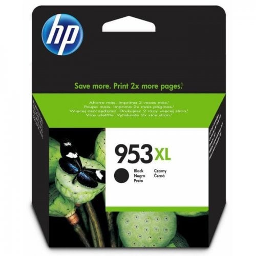 Картридж HP 953XL (L0S70AE) Black купити в Україні | Telemart фото