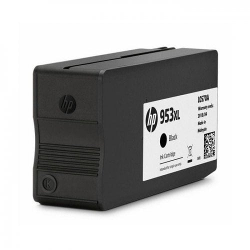 Картридж HP 953XL (L0S70AE) Black купити в Україні | Telemart фото