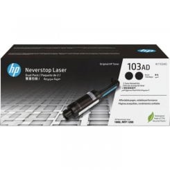 Картридж HP 103AD (W1103AD) Black