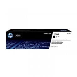 Картридж HP 106A (W1106A) Black