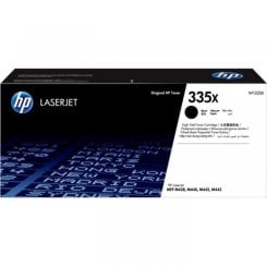 Картридж HP 335X (W1335X) Black