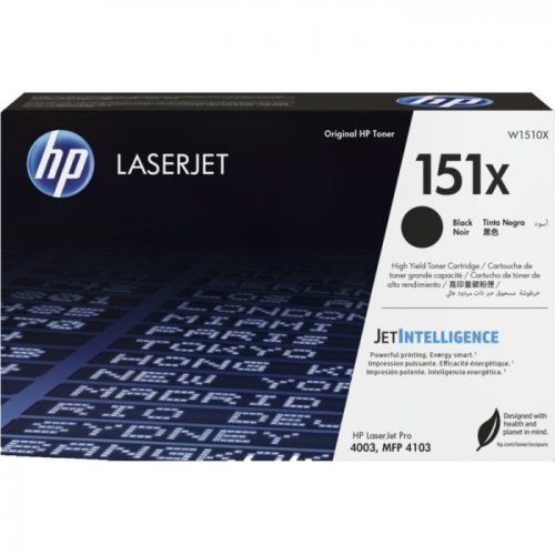 Картридж HP 151X (W1510X) Black купити в Україні | Telemart фото