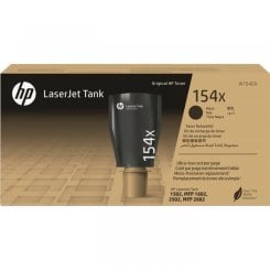 Картридж HP 154X (W1540X) Black