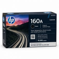 Картридж HP 160A (W1600A) Black