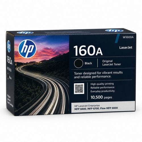 Картридж HP 160A (W1600A) Black купить в Украине | Telemart фото