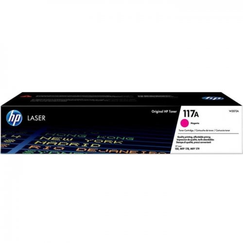 Картридж HP 117A (W2073A) Magenta купити в Україні | Telemart фото