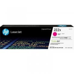 Картридж HP 222X (W2223X) Magenta