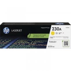 Картридж HP 230A (W2302A) Yellow