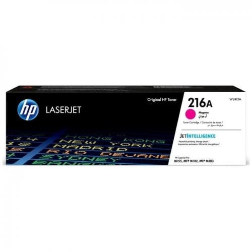 Картридж HP 216A (W2413A) Magenta купити в Україні | Telemart фото