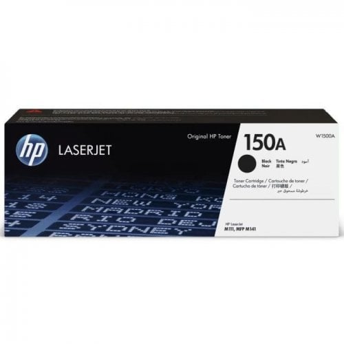 Картридж HP 150A (W1500A) Black купить в Украине | Telemart фото