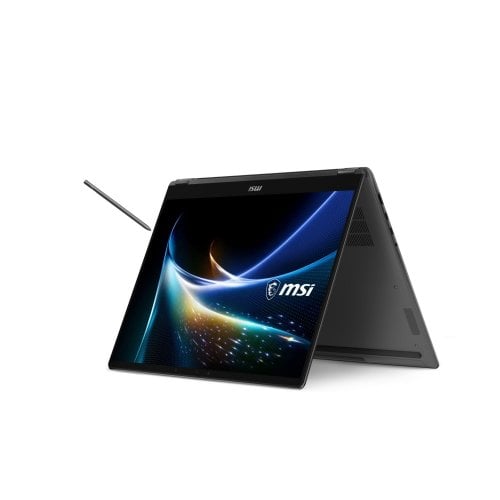 Ноутбук MSI Prestige N16 Flip AI+ C1XMT-082UAY (9S7-262111-082) Platinum Gray купить в Украине | Telemart фото