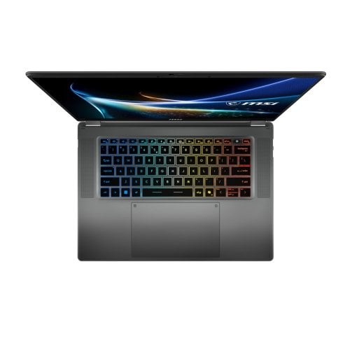 Ноутбук MSI Prestige N16 Flip AI+ C1XMT-081UAY (9S7-262111-081) Platinum Gray купить в Украине | Telemart фото