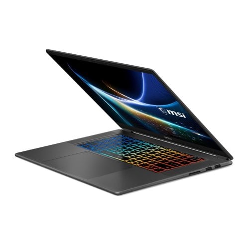 Ноутбук MSI Prestige N16 Flip AI+ C1XMT-081UAY (9S7-262111-081) Platinum Gray купить в Украине | Telemart фото