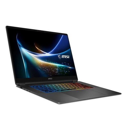 Ноутбук MSI Prestige N16 Flip AI+ C1XMT-080UAY (9S7-262111-080) Platinum Gray купить в Украине | Telemart фото