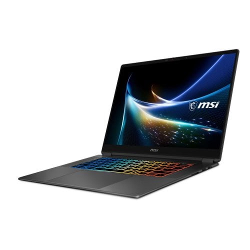 Ноутбук MSI Prestige N16 Flip AI+ C1XMT-080UAY (9S7-262111-080) Platinum Gray купить в Украине | Telemart фото