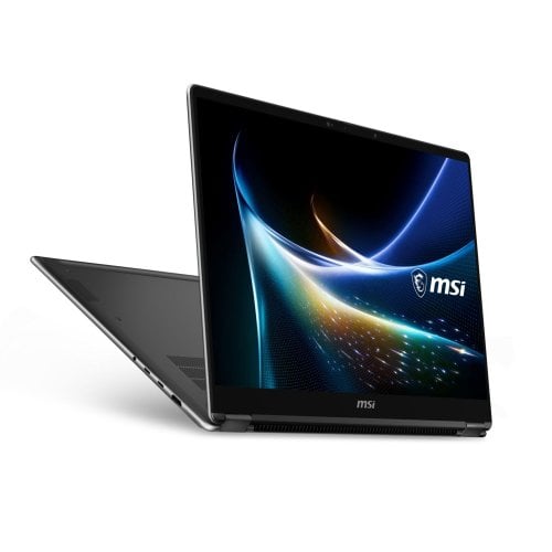 Ноутбук MSI Prestige N16 Flip AI+ C1XMT-080UAY (9S7-262111-080) Platinum Gray купить в Украине | Telemart фото