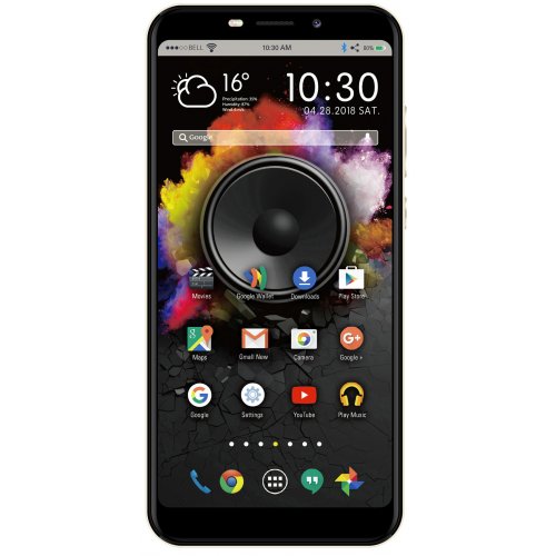 

Nomi i5710 Infinity X1 1/16GB Gold