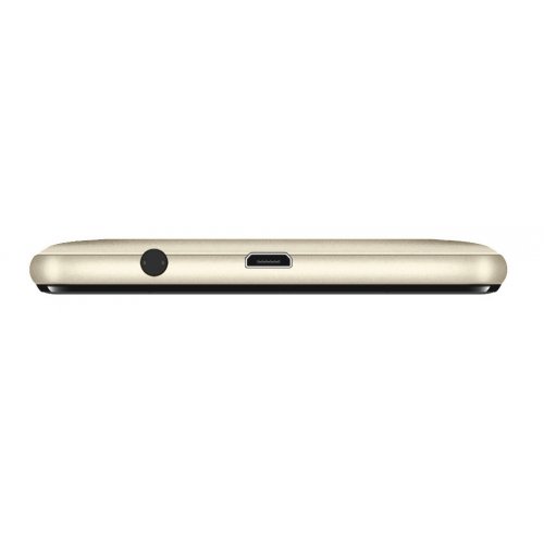 Мобільний телефон Nomi i5710 Infinity X1 1/16GB Gold купити в Україні: Київ, Львів, Хмельницький, Тернопіль, Івано-Франківськ | Низька ціна, відгуки, характеристики від TELEMART фото
