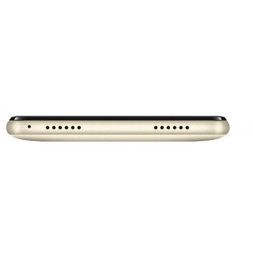 Мобільний телефон Nomi i5710 Infinity X1 1/16GB Gold купити в Україні: Київ, Львів, Хмельницький, Тернопіль, Івано-Франківськ | Низька ціна, відгуки, характеристики від TELEMART фото