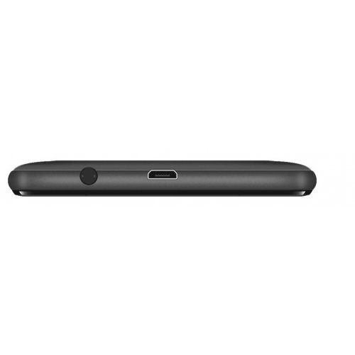 Мобільний телефон Nomi i5710 Infinity X1 1/16GB Grey купити в Україні: Київ, Львів, Хмельницький, Тернопіль, Івано-Франківськ | Низька ціна, відгуки, характеристики від TELEMART фото