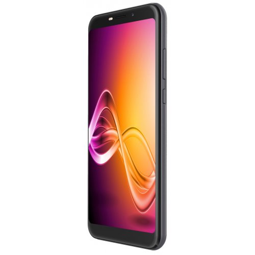 Мобільний телефон Nomi i5710 Infinity X1 1/16GB Grey купити в Україні: Київ, Львів, Хмельницький, Тернопіль, Івано-Франківськ | Низька ціна, відгуки, характеристики від TELEMART фото